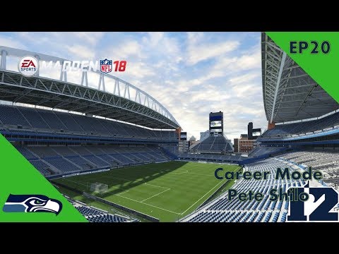 Madden ’18 | Career Mode w/Pete Shilo | Episode 20 | Off-Season (Season 1)