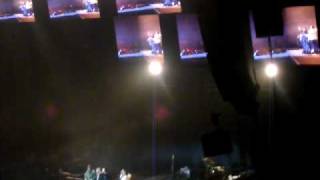 Los Secretos. 18-10-09 Dejame capella