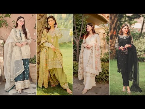 Eid-ul-Adha Dress Design For Girls 2025/Pakistani Eid Dress Design
