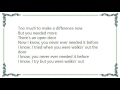 Bodyjar - Ordinary Lives Lyrics