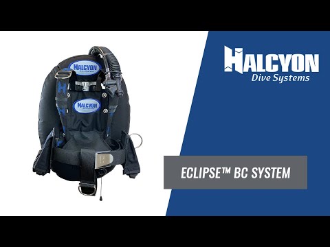Eclipse BC System | Halcyon Dive Systems