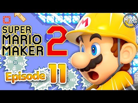 Top 10 Most Popular Super Mario Maker 2 Levels! - Super Mario Maker 2 Gameplay Walkthrough - Part 11