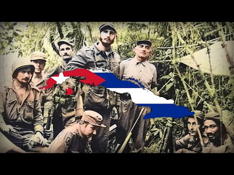 "Internacional"- Cuban Internationale