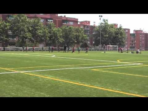 Jornada 26 LLOREDA vs LLEFIA