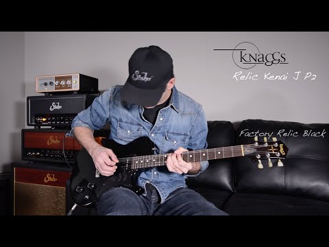 Knaggs Kenai J - P2 2019 Creme image 17