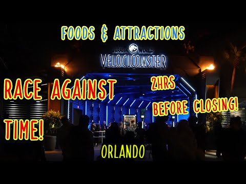 Velocicoaster at Night is a Game Changer!