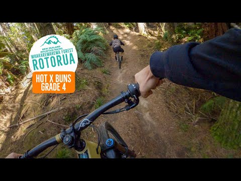 So many lines! Hot X Buns for the win!