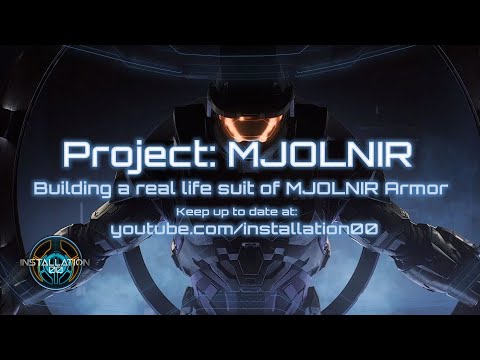 Project MJOLNIR Showcase
