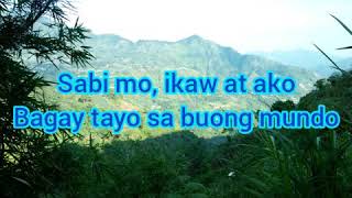 Nasayang lang The Juans Lyrics