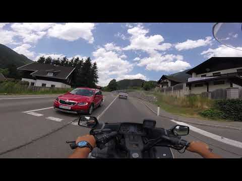 Mölltal, Kolbnitz bis Napplach (Kärnten)