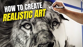 5 Reasons Why Your Art Doesn’t Look Real