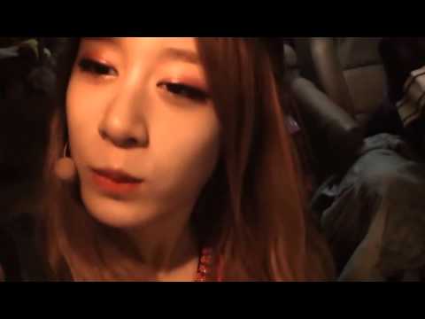 Daily T-ara - T-ara N4 Jiyeon Cam