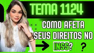 STJ e TEMA 1124: O Que os Aposentados Precisam Saber Agora!