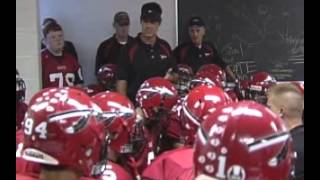 Greatest Pre-Game Football Speech of All Time (Tha