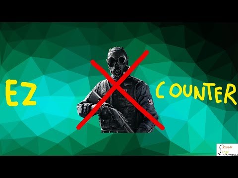 How to counter mute without a thatcher