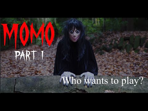 Momo Part I - Short Horror Movie 4k