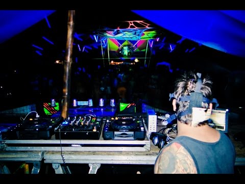 Magma Ohm Live @ 303 Art Festival - Caraíva - Brasil - FULL VIDEO