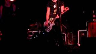 Oh No Not Stereo, Shot down by the man, live at brick by brick 10-1-09