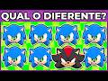 SONIC 3 30 MEGA DESAFIOS QUIZ ANIMADO Só 5 Dos Fãs Vão Acertar Tudo Sem Spoilers Macaquiz
