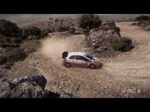 WRC 9 Rally Argentina SS Cuchilla Nevada replay