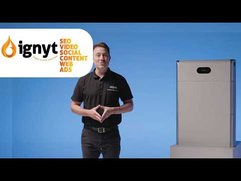 iStore Solar Battery main
