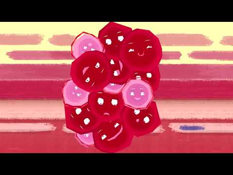 How a wound heals itself  by  Sarthak Sinha 2