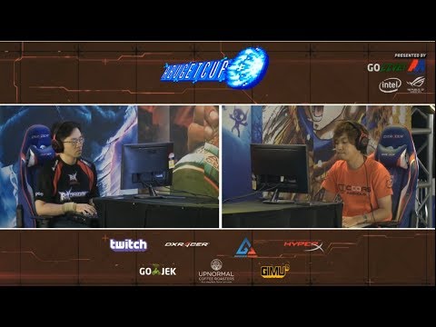Knee VS Noroma ► Grand Finals ► AbugetCup2018 Recap w/ Rip & Sajam