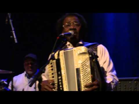 Buckwheat Zydeco @ The Newton Theatre 2016