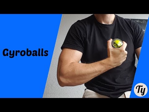Gyroballs / Powerballs - Worth It? Or Bullshit?