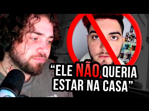 A verdade sobre viver com o Kazzio na Casa dos Youtubers...