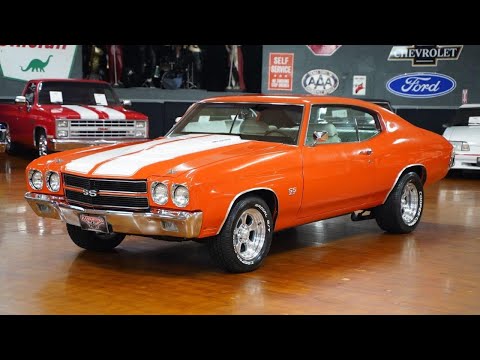 1970 Chevrolet Chevelle (CC-1640407) for sale in Homer City, Pennsylvania