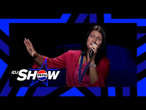 IDJ PEPSI SHOW 2025 - AUDICIJA - MELANI TARČULOVSKA