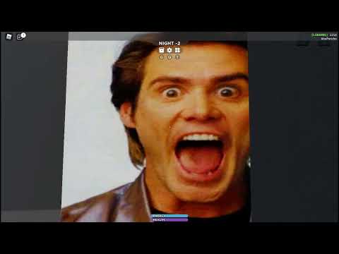 SCP 3008 Roblox 4122 item Review.