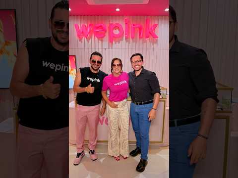 #oceanpaiva #wepink #virginia #virginiafonseca #luziânia #goiás
