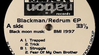 Blackman - Trick