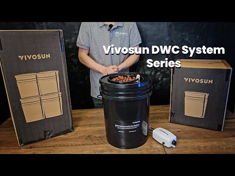 Vivosun DWC System Set Up Guide | Herbal House