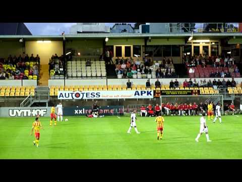 Go Ahead Eagles - Real Mallorca 29-07-2011 HD