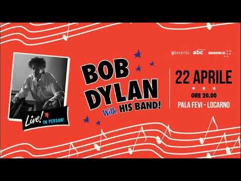 Bob Dylan - 18 Gotta Serve Somebody (Live Locarno 2019)