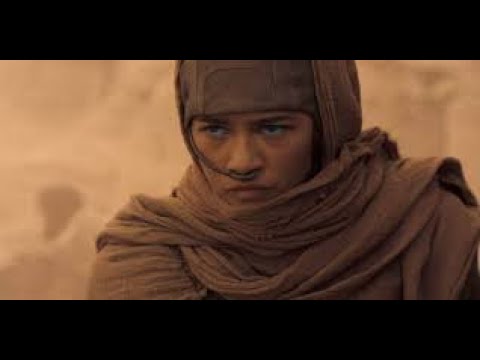 Dune 1 Opening scene, "Dreams are messages from the deep."