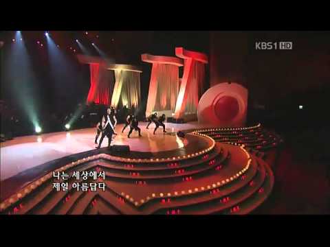 [HD] [110313] DBSK / HoMin - Maximum Live HQ