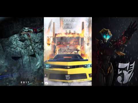Transformers 4 - Lockdown (Remix)