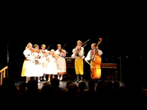 Muzičky 2013 - Pramínek - Tkadlec