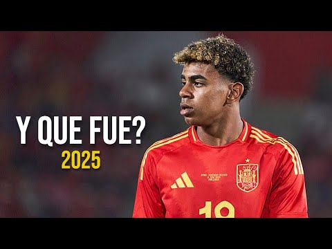 Lamine Yamal - Y QUE FUE? (Don Miguelo) | HD