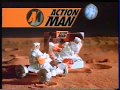 Action Man Reklam 1997