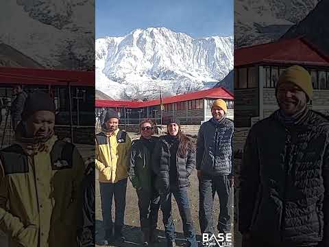 Alix & Peter’s Review of Annapurna Base Camp Trek