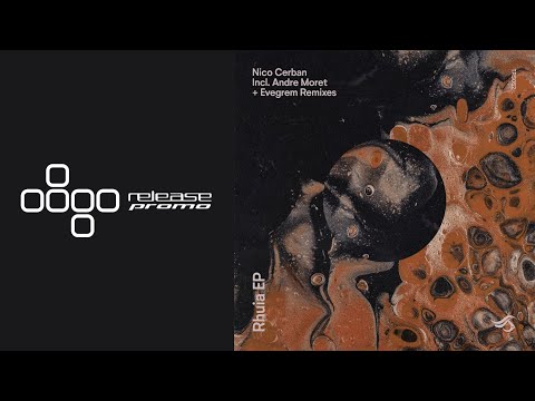 PREMIERE: Nico Cerban - Rhuia (Evegrem Reinterpretation) [Transensations Records]