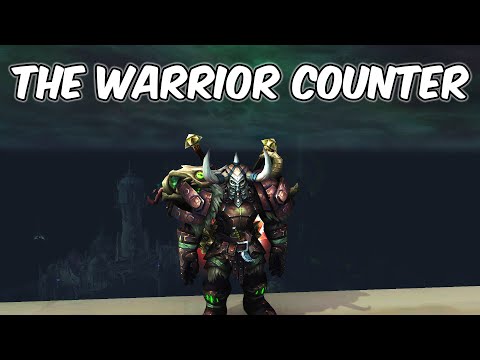 The Warrior COUNTER - Arms Warrior PvP - 10.0.7 WoW Dragonflight
