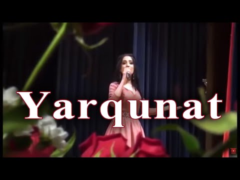 Yarqunat. "Soyuq günəş" filmindən mahnı. Söz.və mus.: Sədaqət Kərimova