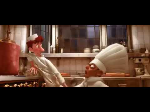 Ratatouille - Is it soup yet?