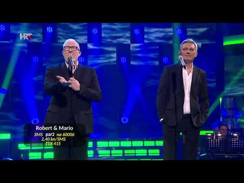 Mario Battifiaca & Robert Ferlin - Del tebe / Zvijezde pjevaju